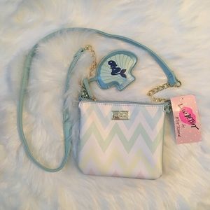 Luv Betsey By Betsey Johnson Crossbody Purse